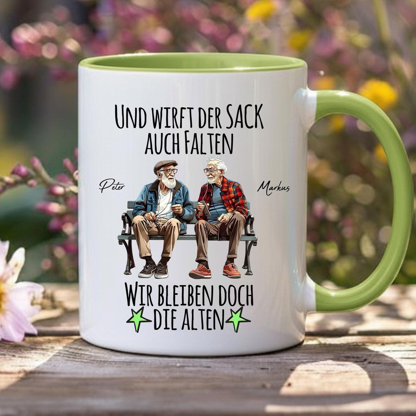 Tasse bester Freund