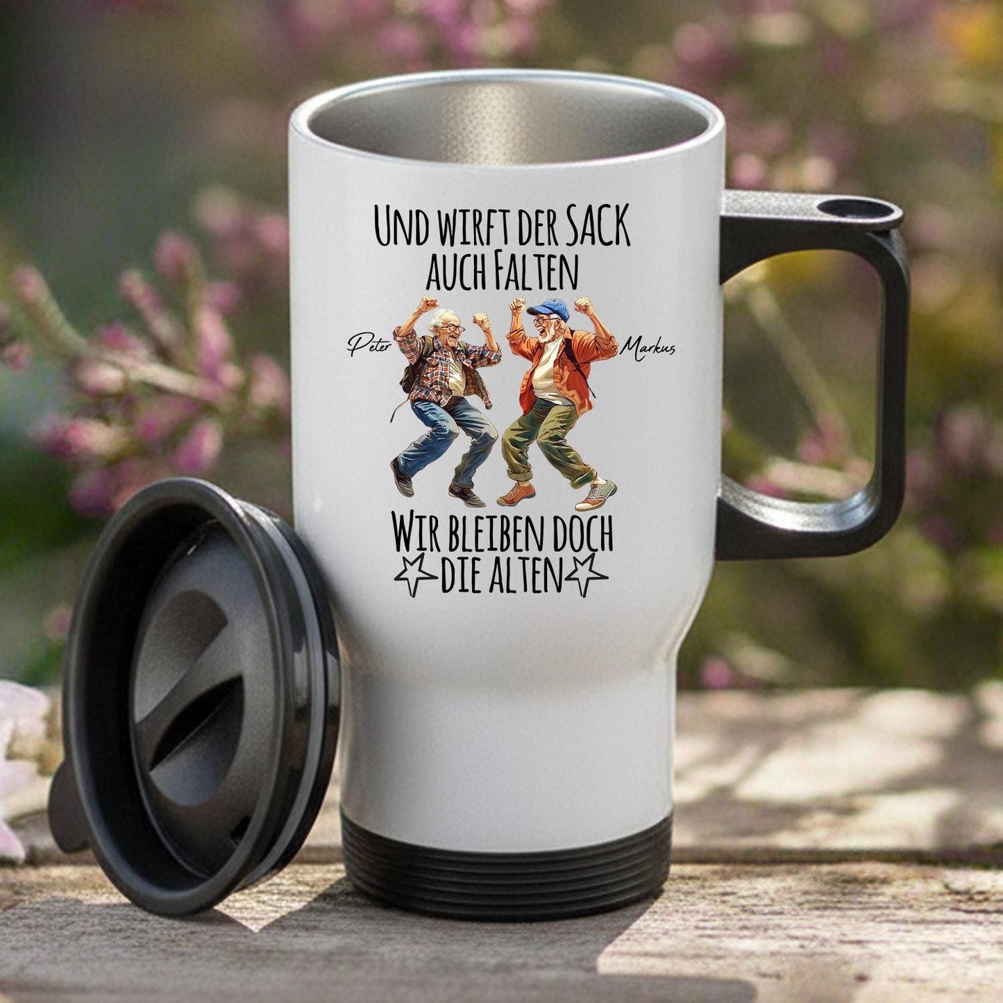 Tasse bester Freund