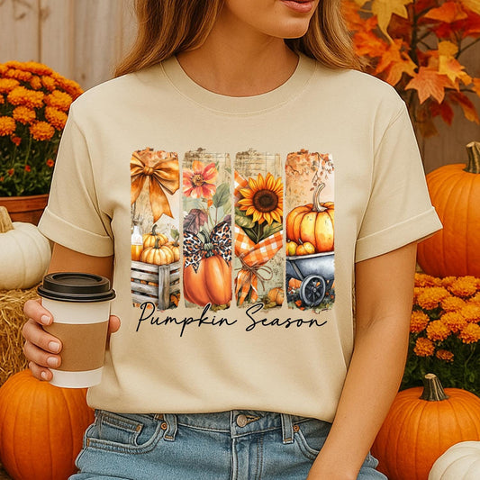 Pumpkin Season T-Shirt