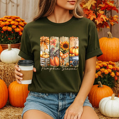 Pumpkin Season T-Shirt