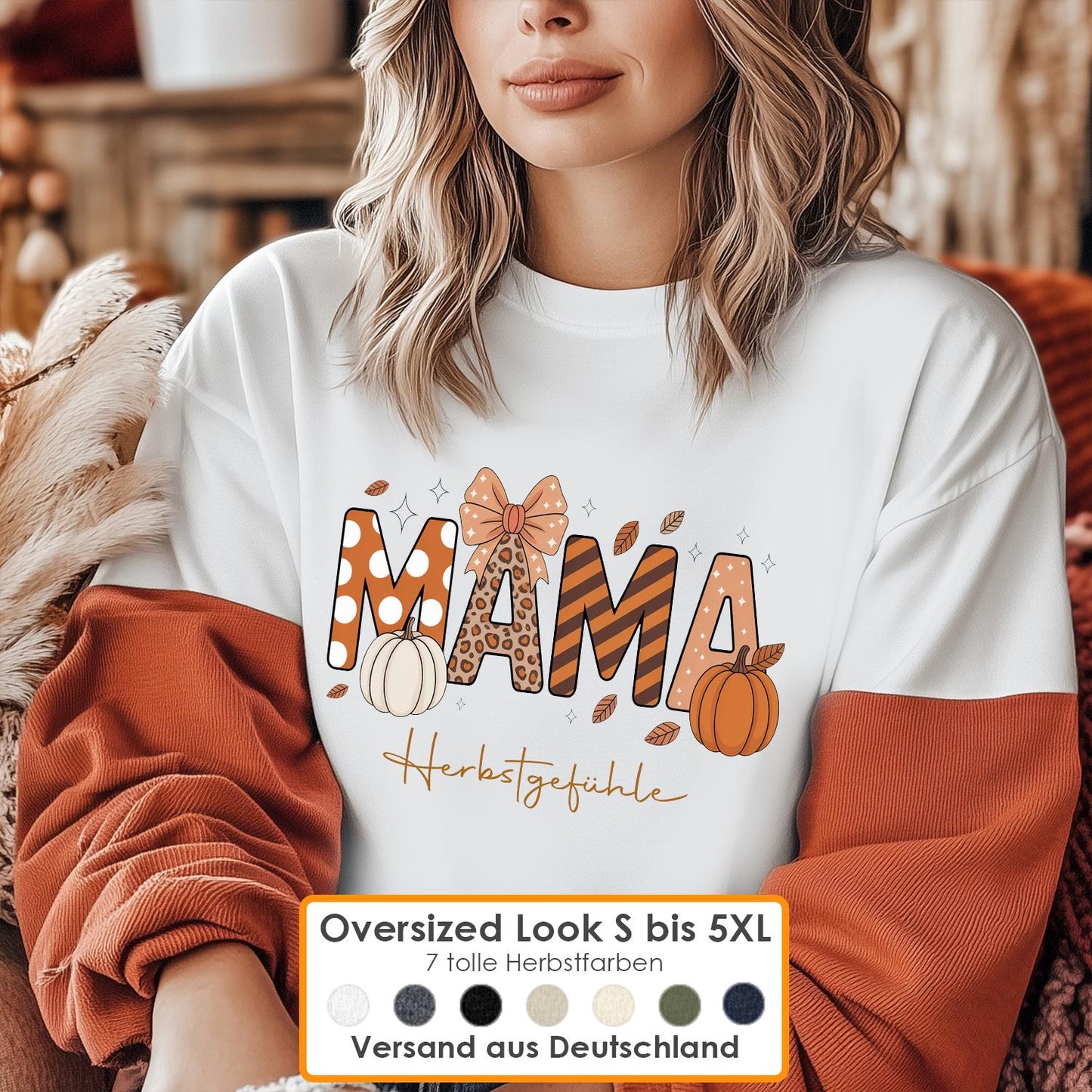 Mama Halloween Shirt