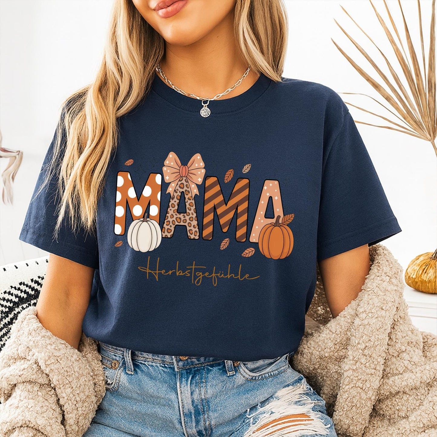 Mama Halloween Shirt