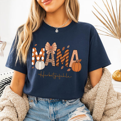 Mama Halloween Shirt