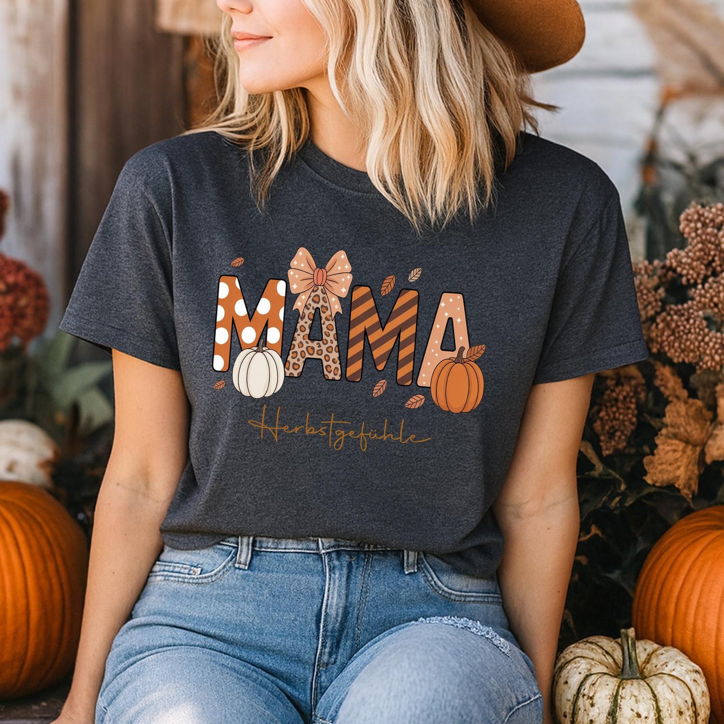 Mama Halloween Shirt